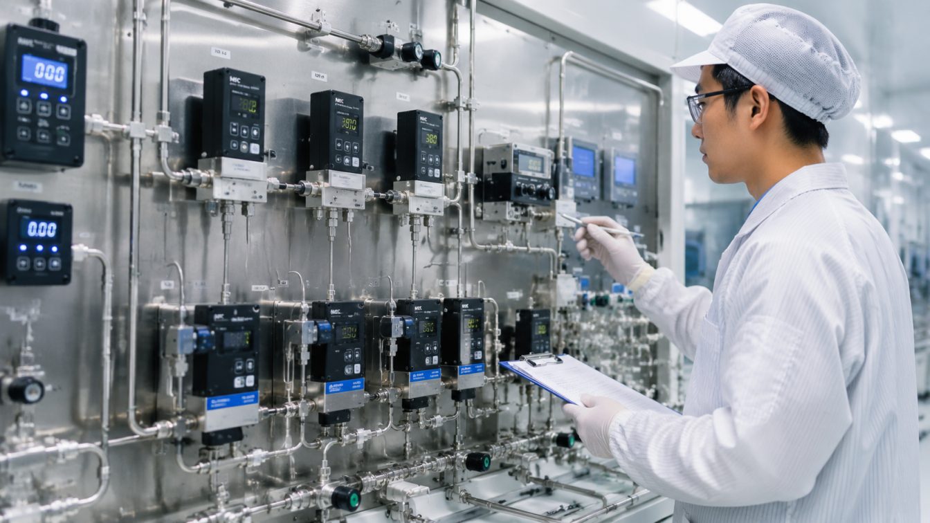 白银为小流量场景提供精准测控方案